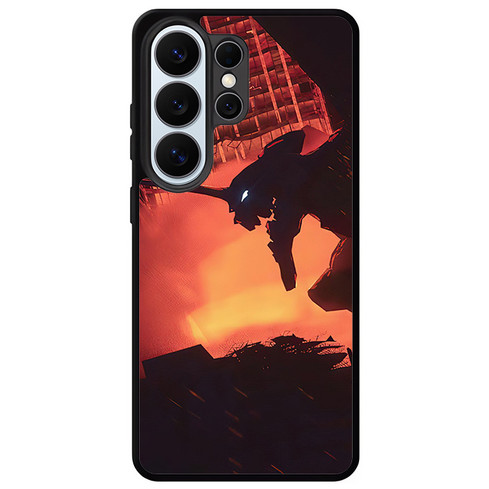 Neon Genesis Evangelion Samsung Galaxy S26 Ultra Case