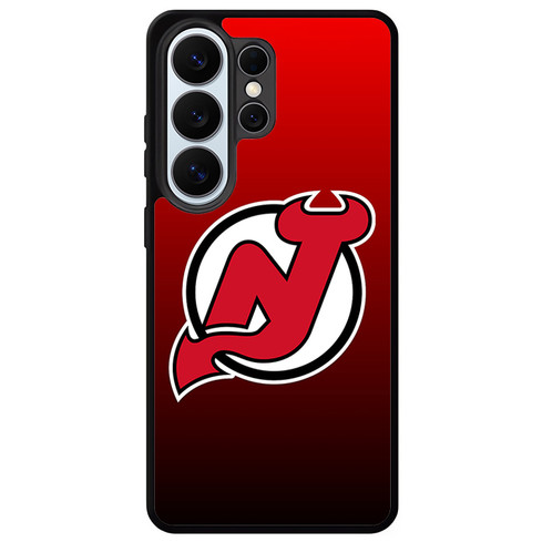 New Jersey Devils 04 Samsung Galaxy S26 Ultra Case
