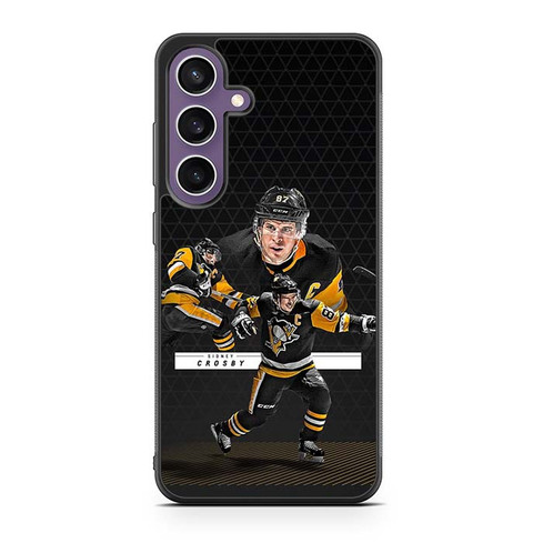 Sidney Crosby Pittsburgh Penguins Samsung Galaxy S23 Case