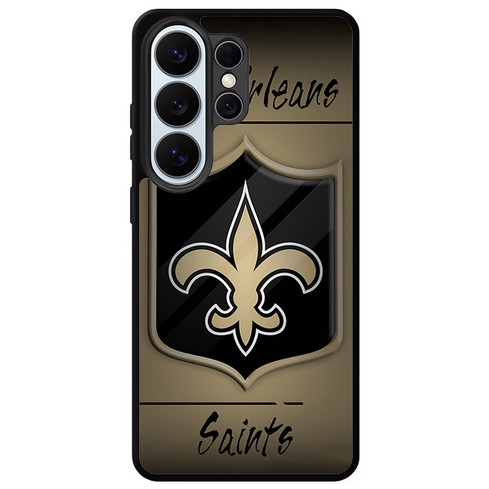 New Orleans Saints 04 Samsung Galaxy S26 Ultra Case