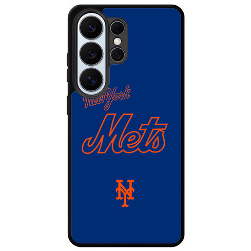 New York Mets Team 03 Samsung Galaxy S26 Ultra Case
