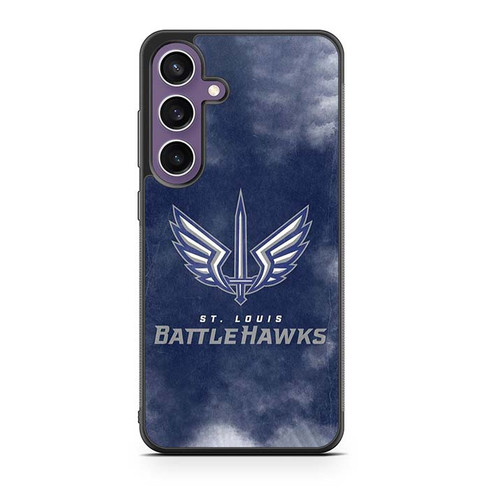 St Louis Battlehawks Samsung Galaxy S23 Case