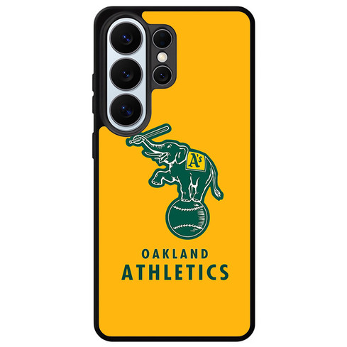 Oakland Athletics Samsung Galaxy S26 Ultra Case