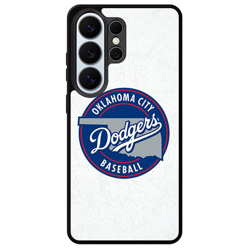 Oklahoma City Dodgers 01 Samsung Galaxy S26 Ultra Case