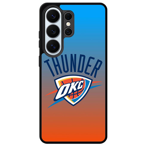 Oklahoma City Thunder 01 Samsung Galaxy S26 Ultra Case