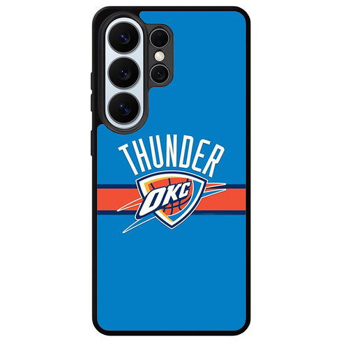 Oklahoma City Thunder 02 Samsung Galaxy S26 Ultra Case