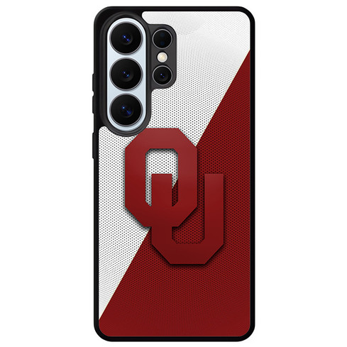 Oklahoma Sooner 02 Samsung Galaxy S26 Ultra Case