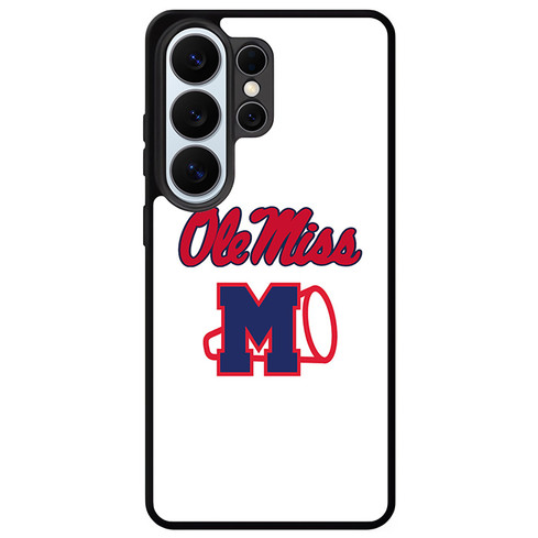Ole Miss Rebels 01 Samsung Galaxy S26 Ultra Case