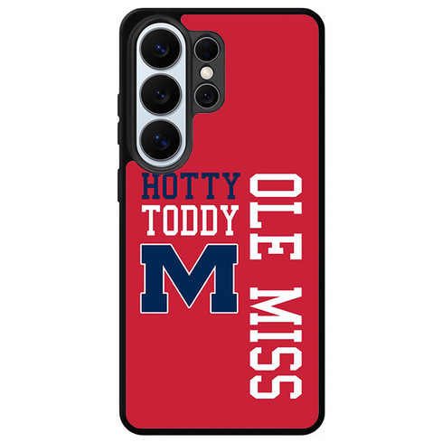 Ole Miss Rebels 04 Samsung Galaxy S26 Ultra Case