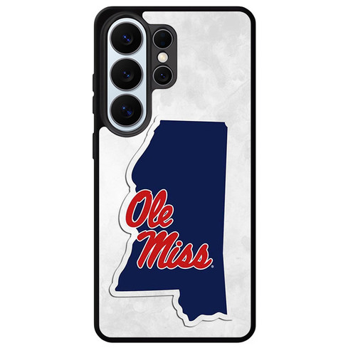 Ole Miss Rebels 05 Samsung Galaxy S26 Ultra Case