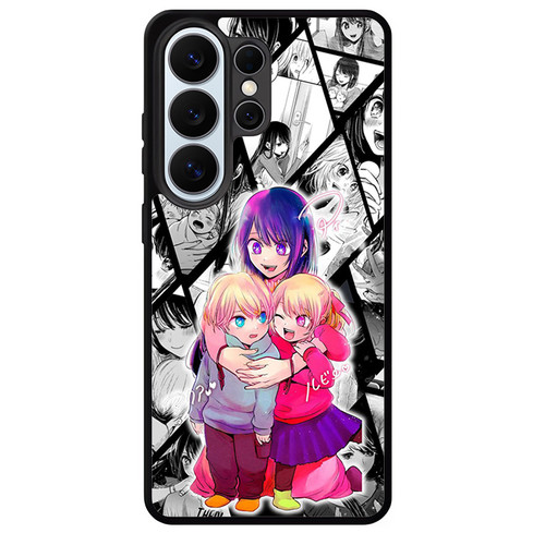 Oshi no Ko Series 02 Samsung Galaxy S26 Ultra Case