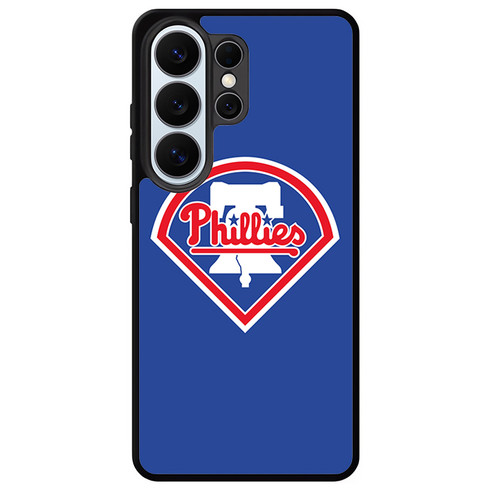 Philadelphia Phillies Logo 01 Samsung Galaxy S26 Ultra Case