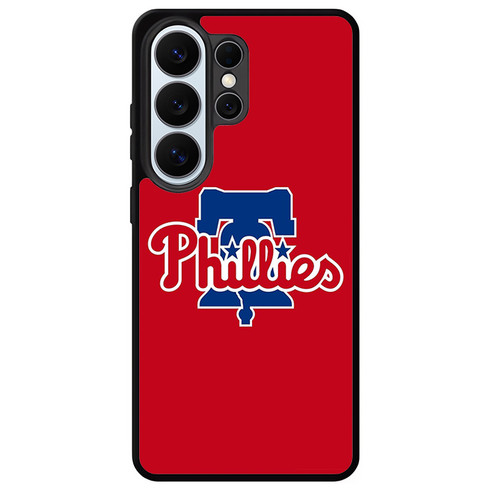 Philadelphia Phillies The High Stakes Samsung Galaxy S26 Ultra Case