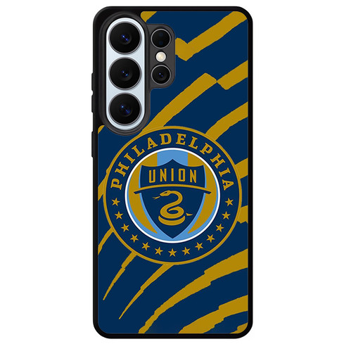 Philadelphia Union 01 Samsung Galaxy S26 Ultra Case
