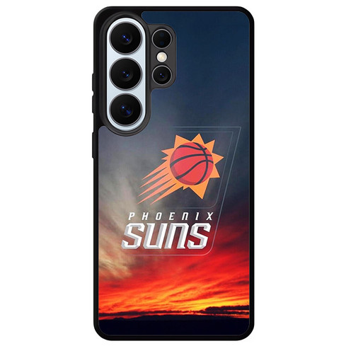 Phoenix Suns 02 Samsung Galaxy S26 Ultra Case