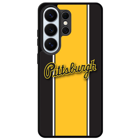 Pittsburgh Pirates 02 Samsung Galaxy S26 Ultra Case