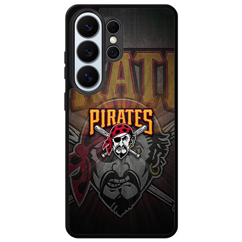 Pittsburgh Pirates 05 Samsung Galaxy S26 Ultra Case
