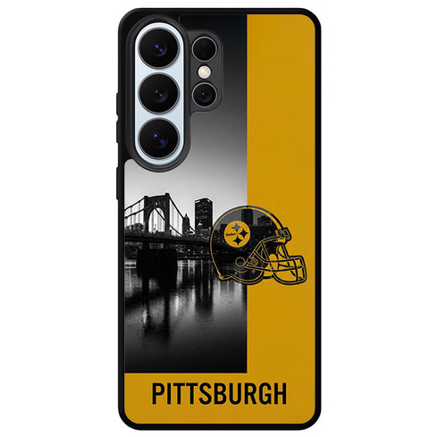 Pittsburgh Steelers 04 Samsung Galaxy S26 Ultra Case