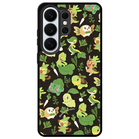 Pokemon Plant Squad Samsung Galaxy S26 Ultra Case