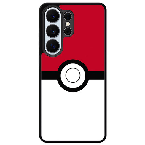 Pokemon Pokeball Samsung Galaxy S26 Ultra Case