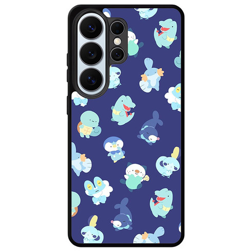 Pokemon Starter Water type Samsung Galaxy S26 Ultra Case