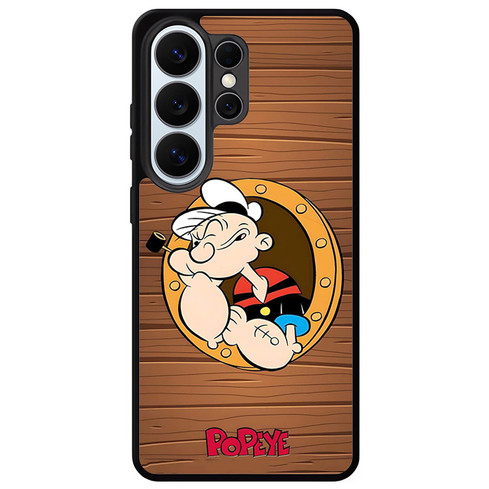 Popeye Samsung Galaxy S26 Ultra Case