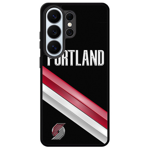 Portland Trail Blazers 02 Samsung Galaxy S26 Ultra Case