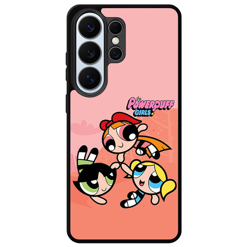 Powerpuff Girls Triple Threat Samsung Galaxy S26 Ultra Case