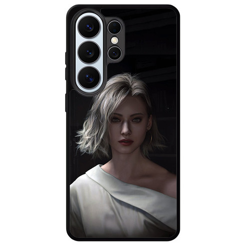 Resident Evil Requiem Grace Noir Samsung Galaxy S26 Ultra Case