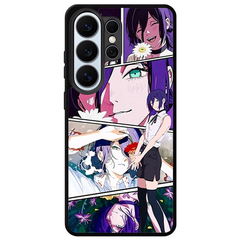 Reze Fatal Charm Samsung Galaxy S26 Ultra Case
