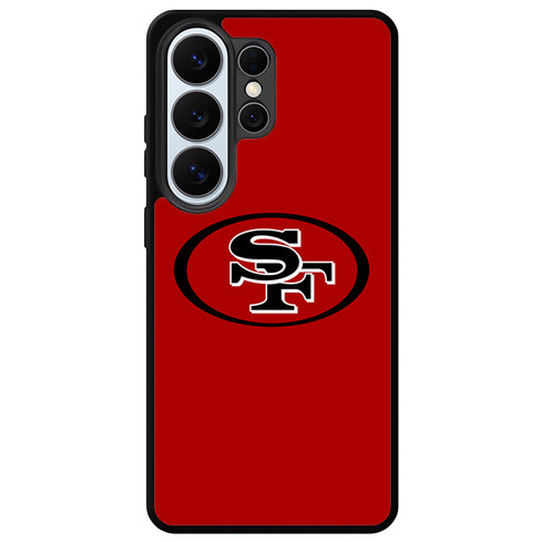 San Francisco 049ers 01 Samsung Galaxy S26 Ultra Case