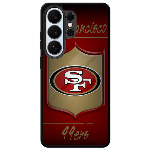 San Francisco 049ers 02 Samsung Galaxy S26 Ultra Case