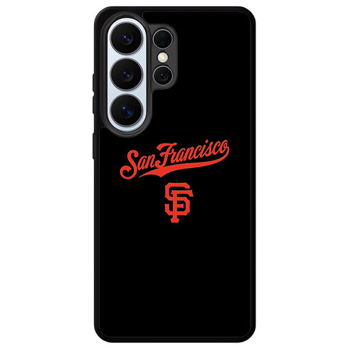 San Francisco Giants 06 Samsung Galaxy S26 Ultra Case