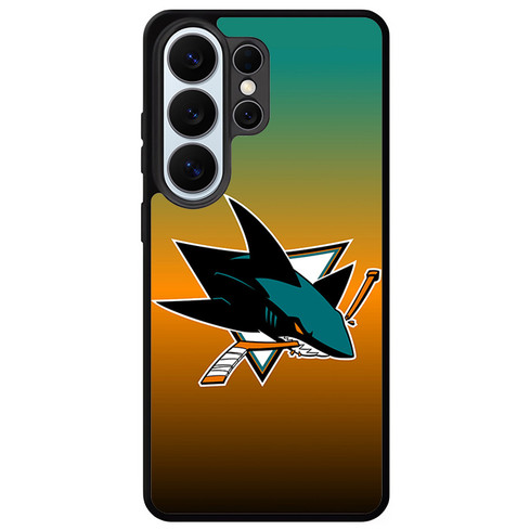 San Jose Sharks 01 Samsung Galaxy S26 Ultra Case
