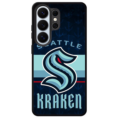 Seattle Kraken 02 Samsung Galaxy S26 Ultra Case