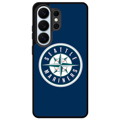 Seattle Mariners 01 Samsung Galaxy S26 Ultra Case