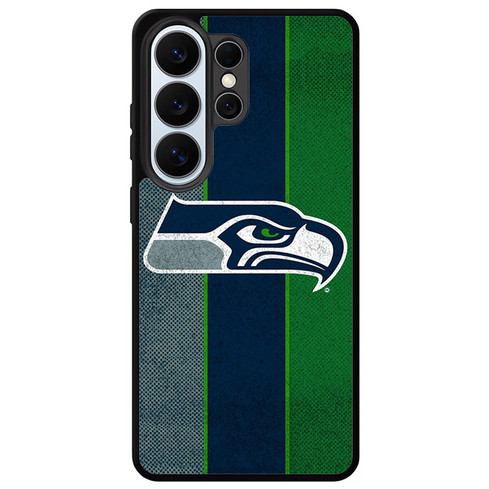 Seattle Seahawks 08 Samsung Galaxy S26 Ultra Case