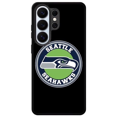 Seattle Seahawks 07 Samsung Galaxy S26 Ultra Case
