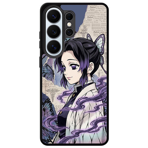 Shinobu Kocho Demon Slayer Series Samsung Galaxy S26 Ultra Case