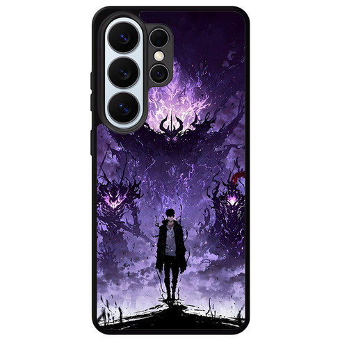 Solo Leveling Arise from the Void Samsung Galaxy S26 Ultra Case