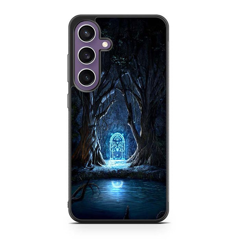 The Lord of The Rings The Doors of Durin Samsung Galaxy S23 Case