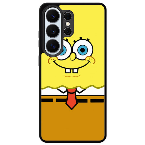Spongebob Work Outfit Samsung Galaxy S26 Ultra Case