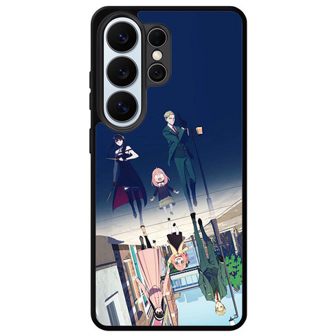Spy àFamily Mirror of Secrets Samsung Galaxy S26 Ultra Case