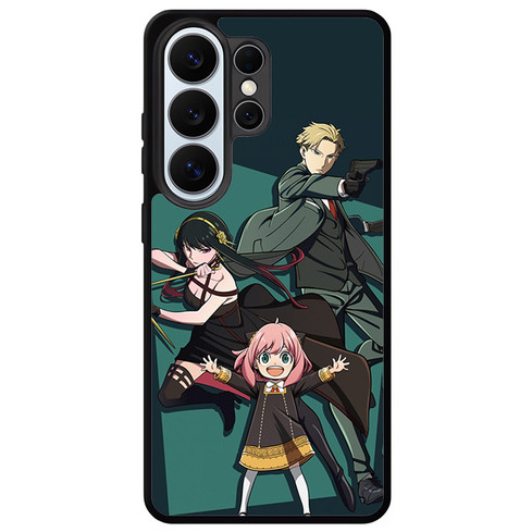 Spy àFamily The Forger Frontline Samsung Galaxy S26 Ultra Case