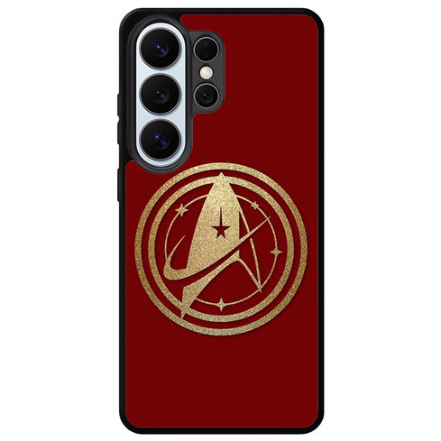 Star Trek Command Gold Samsung Galaxy S26 Ultra Case