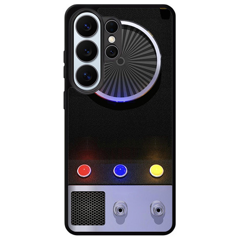 Star Trek Communicator 01 Samsung Galaxy S26 Ultra Case