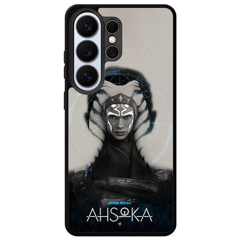 Star Wars Ashoka Series Samsung Galaxy S26 Ultra Case