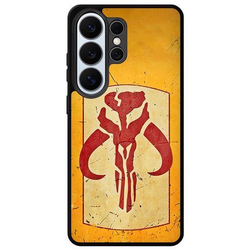 Star Wars Echoes of Mandalore Samsung Galaxy S26 Ultra Case