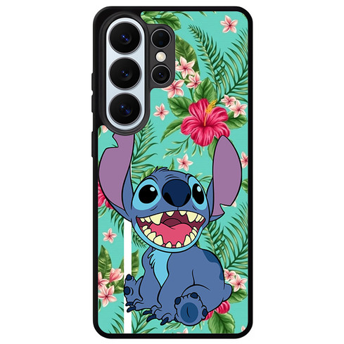 Stitch Aloha Spirit Samsung Galaxy S26 Ultra Case