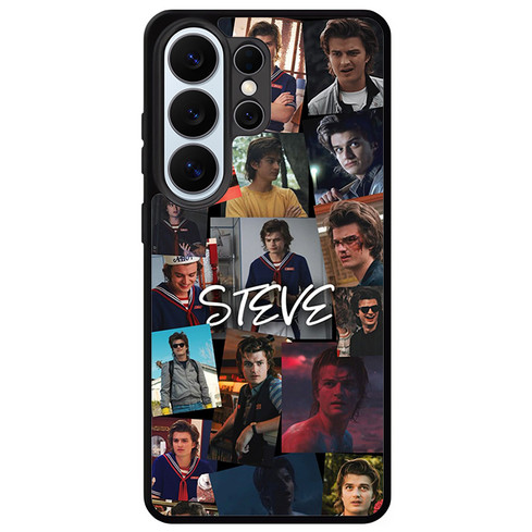 Stranger Things The Harrington Legacy Samsung Galaxy S26 Ultra Case
